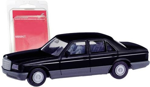 Herpa H0 Modellauto Mercedes Benz S-Klasse 013727-002