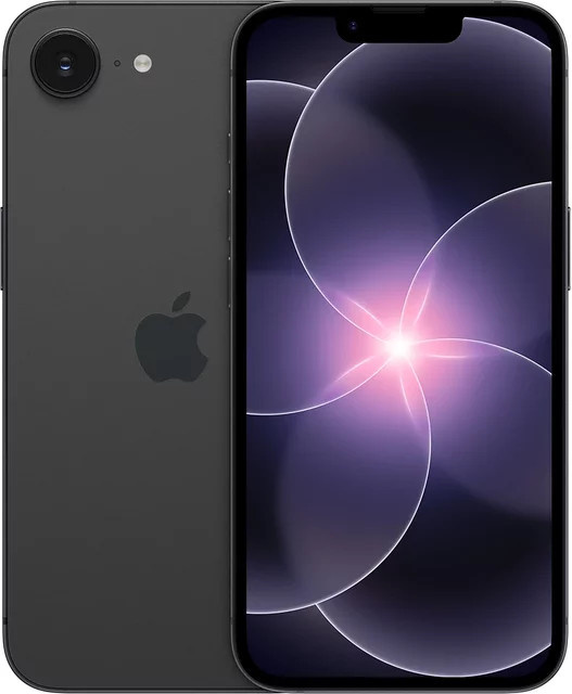 Apple iPhone 17e 256GB Schwarz 6,1 Zoll - Bild 1
