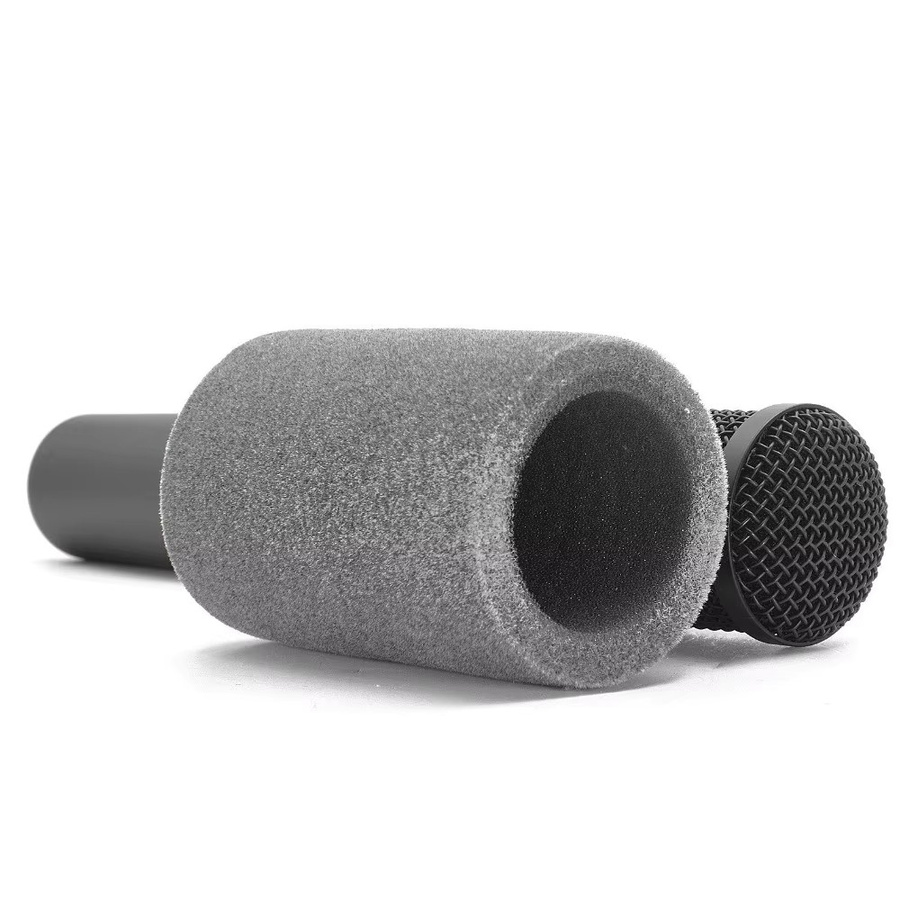 JBL Ersatz-Mikrofon-Windschutz aus beflocktem Schaumstoff als winddichte Mikrofon-Abdeckung und Pop-Filter für die PartyBox Wireless in Schwarz oder Grau - Bild 2