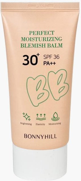 Bonnyhill Blemish Balm BB Cream, beige, 70 ml - Bild 1