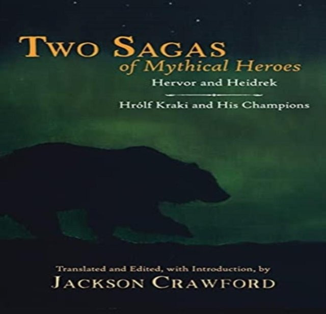 Zwei Sagas mythischer Helden von Jackson Crawford, Hardcover - Bild 1