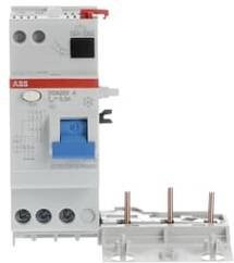 ABB RCBO FI-Schutzschalter 25A Weiß 2CSB203101R3250 - Bild 1