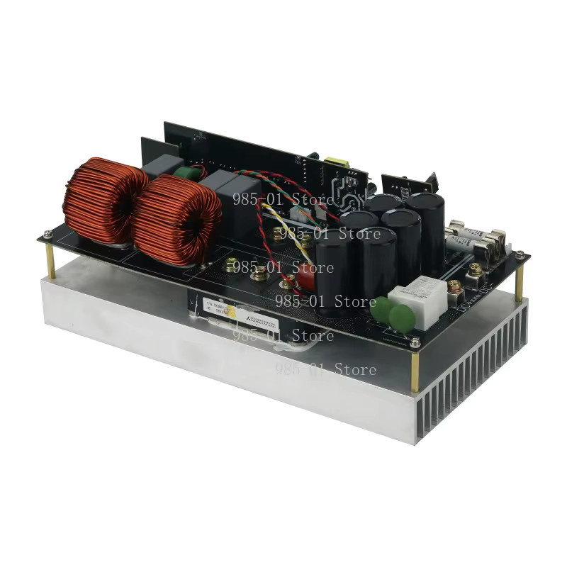12KW Sinuswellen Inverter Board mit IGBT für 320V-850VDC Eingang, High Power Neue Energie Lademodul für Bühne und Bord, Mehrfarbig - Bild 3