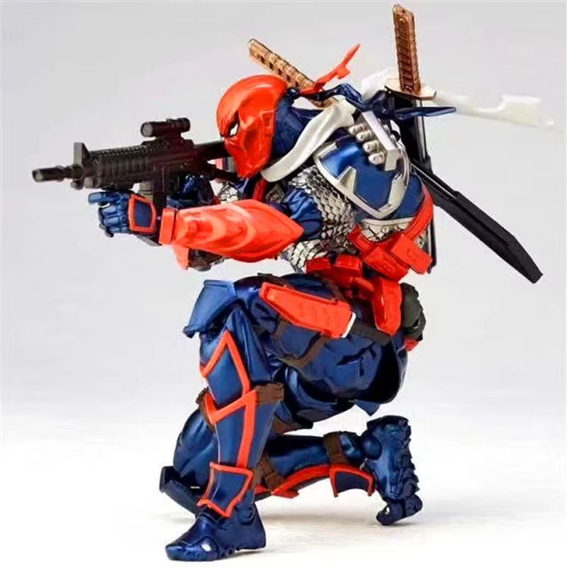 Bandai Deathstroke Yamaguchi Actionfigur in Mehrfarbig für Sammler und Hobbyisten - Bild 5
