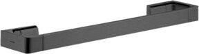 Hansgrohe Axor Universal Duschtürgriff aus Edelstahl in Schwarz Matt, Breite: 444 mm - Bild 1