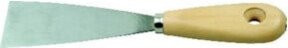 Malerspachtel Industrial Quality Supplies flachoval, Farbe: Silber, Breite: 60 mm - Bild 1