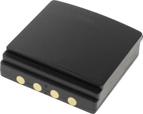 Copacks Kran-Fernbedienungs-Akku 6V 800 mAh in Schwarz - Bild 1