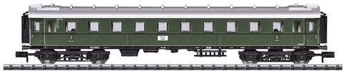 MiniTrix T18487 Schnellzugwagen 3. Kl. D 96, 1:87 (Spur H0) - Bild 1