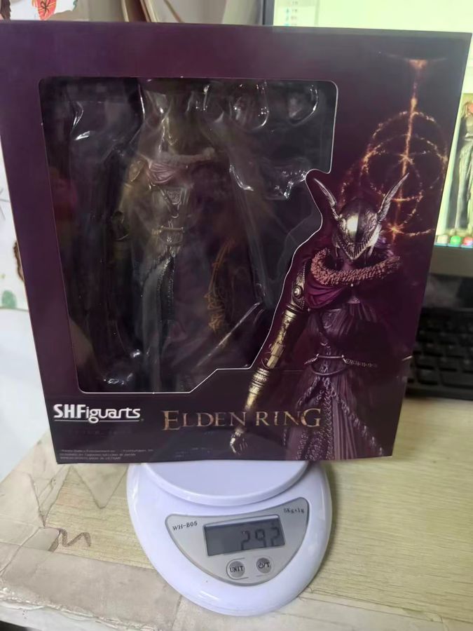 S.H.Figuarts Malenia Blade of Miquella Actionfigur aus Elden Ring von Bandai aus PVC - Bild 3