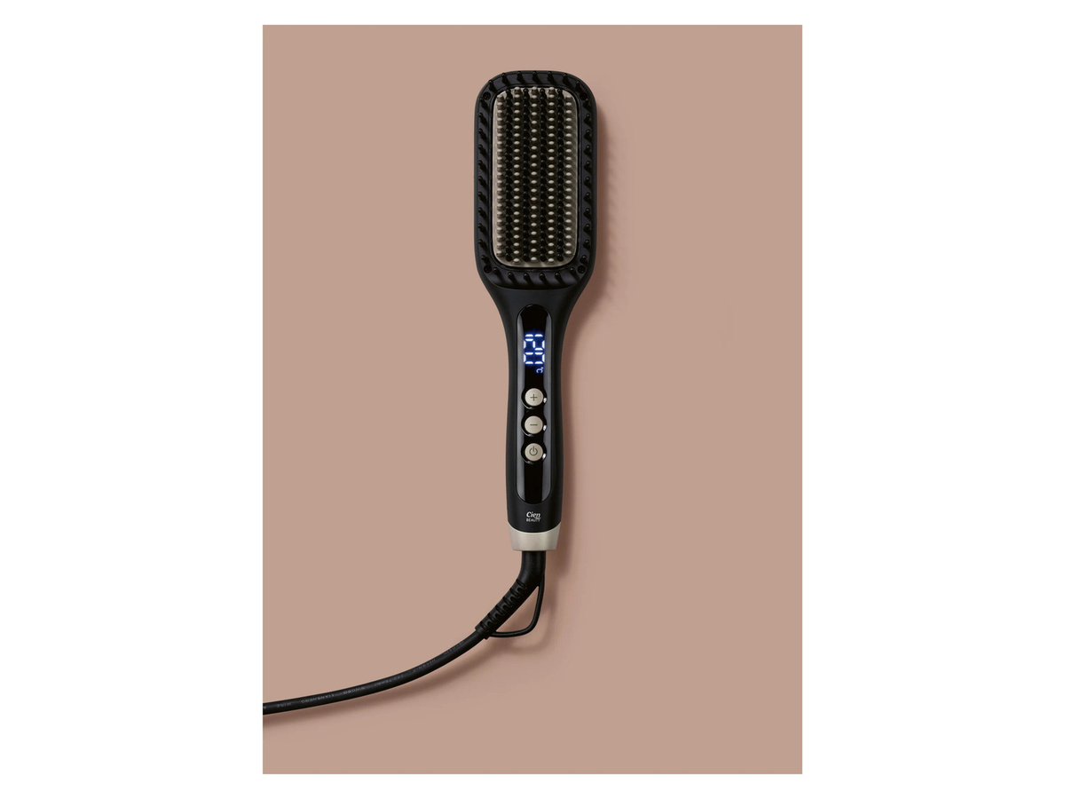 CIEN BEAUTY Haarglättungsbürste, 2 in 1, Unisex - Bild 2