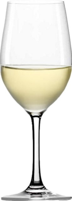 Stölzle Lausitz Classic Weißweinkelch, transparentes Weißweinglas - Bild 1
