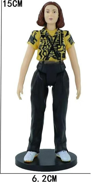 Fashnics Stranger Things Eleven, Sammlermodell Figuren, ab 14 Jahren - Bild 1
