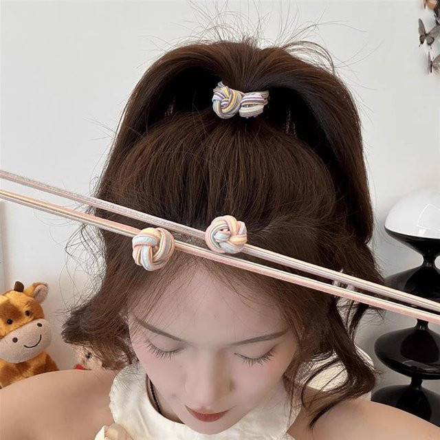 FORWOT Haarband, Damen, Scrunchies - Bild 1