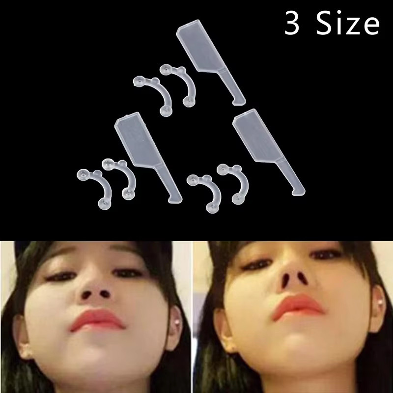 CNKESS Nose Up Lifting Bridge Shaper Massage Tool, 6 Stück - Bild 3