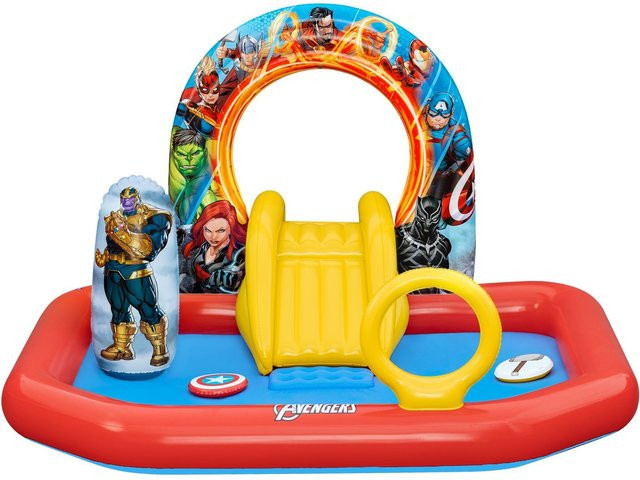 Bestway Marvel's Avengers Wasserspielcenter Bunt / Mehrfarbig - Bild 1