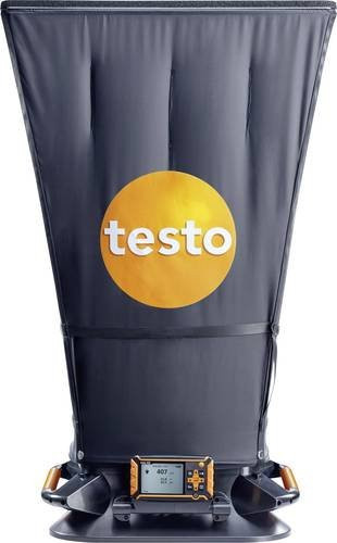 Testo 0563 4200 Anemometer in Schwarz - Bild 1