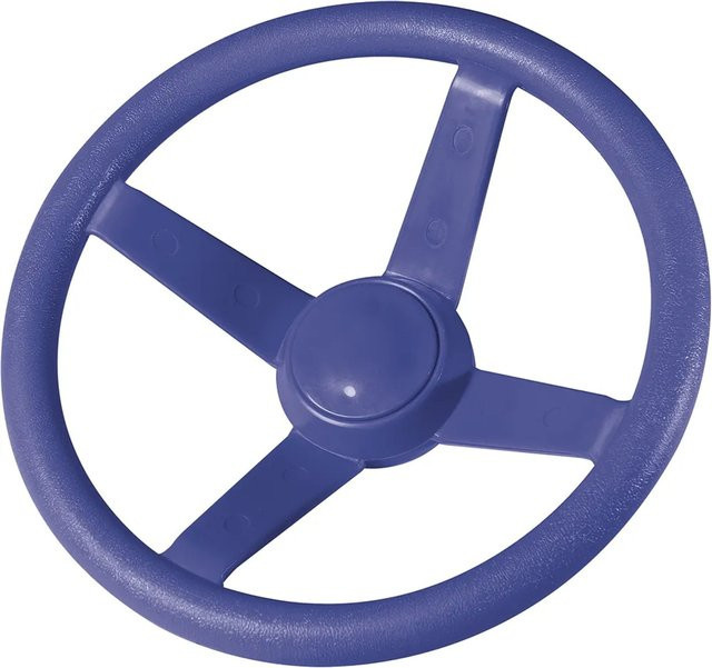 Karibu Steuerrad blau - Bild 1