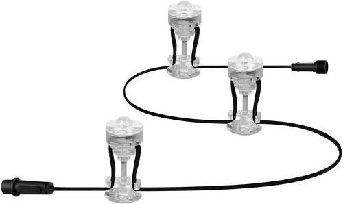 LEDVANCE Endura Garden Dot LED-Lichterkette mit integriertem Warmweiß LED, 2.1W, Transparent, IP65 - Bild 1