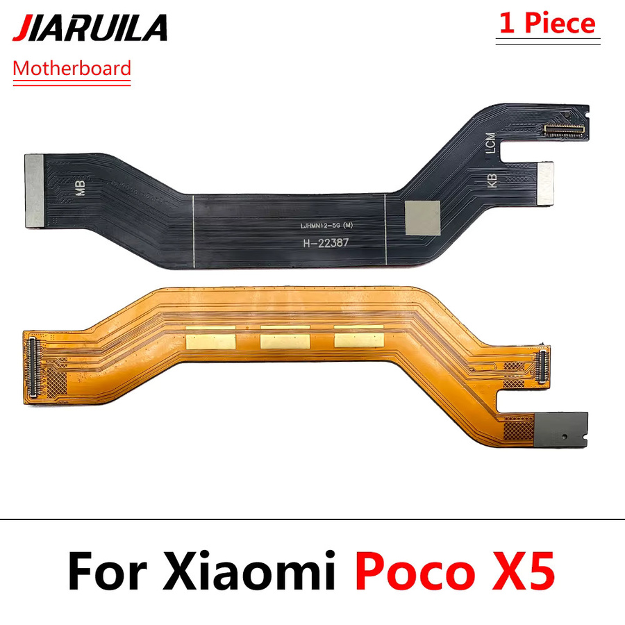 Xiaomi FPC Motherboard LCD Flex-Kabel Ersatzteil für Poco F2 Pro F1 F3 X3 GT M4 X4 X5 Pro 4G 5G M2 C3 - Bild 2