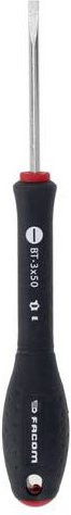 Facom BT3X50 Schlitz-Schraubendreher in Schwarz - Bild 1
