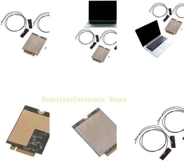 G8DB USB T77W968 DW5821e LTE Cat16 GNSS 4G WWAN-Kartenmodul für 5420 - Bild 1
