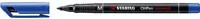 STABILO OHPen universal Folienstift permanent mit 1 mm Spitze in Schwarz, Grau oder Blau - Bild 1