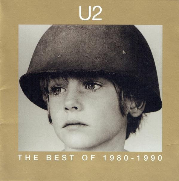 U2 - The Best Of 1980-1990 & B-Sides CD von Island Records (Rock) - Bild 1