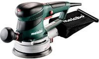 Metabo Exzenterschleifer SXE 450 TurboTec in Grün und Schwarz - Bild 1