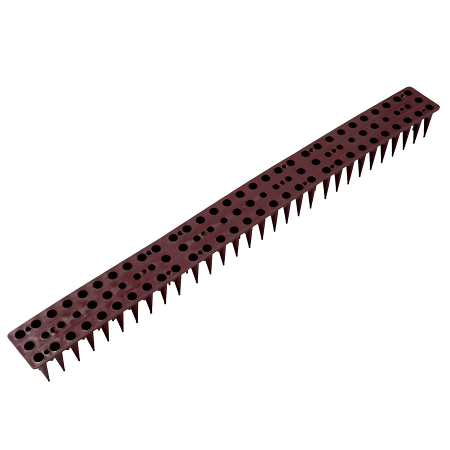 Feauty Spike Defender für Gartenzaunwände transparent aufsetzbar - Bild 1