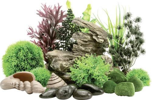 OASE biOrb Decor Set Rock Valley Aquarium-Dekoration - Bild 1