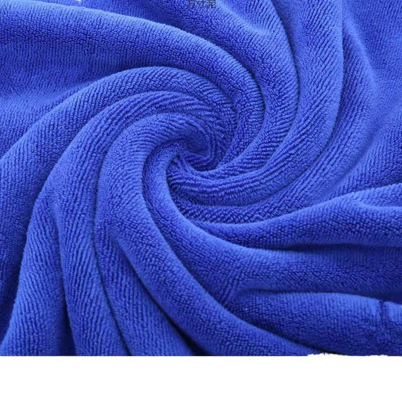 Newtowel Mikrofaser-Badetuch Grau, super saugfähig und schnell trocknend, ideal für Reise und Sport - Bild 2