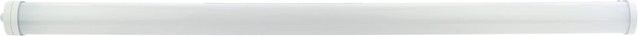 Ritos LED-Feuchtraumleuchte mit Bewegungssensor in Grau, 24 W, IP65 - Bild 1