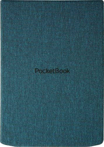 PocketBook Flip eBook Cover für InkPad 4, InkPad Color 2 und InkPad Color 3 in Grün/Petrol - Bild 1