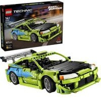 LEGO Technic Fast and Furious Mitsubishi Eclipse Bauset Rennwagen - Bild 2