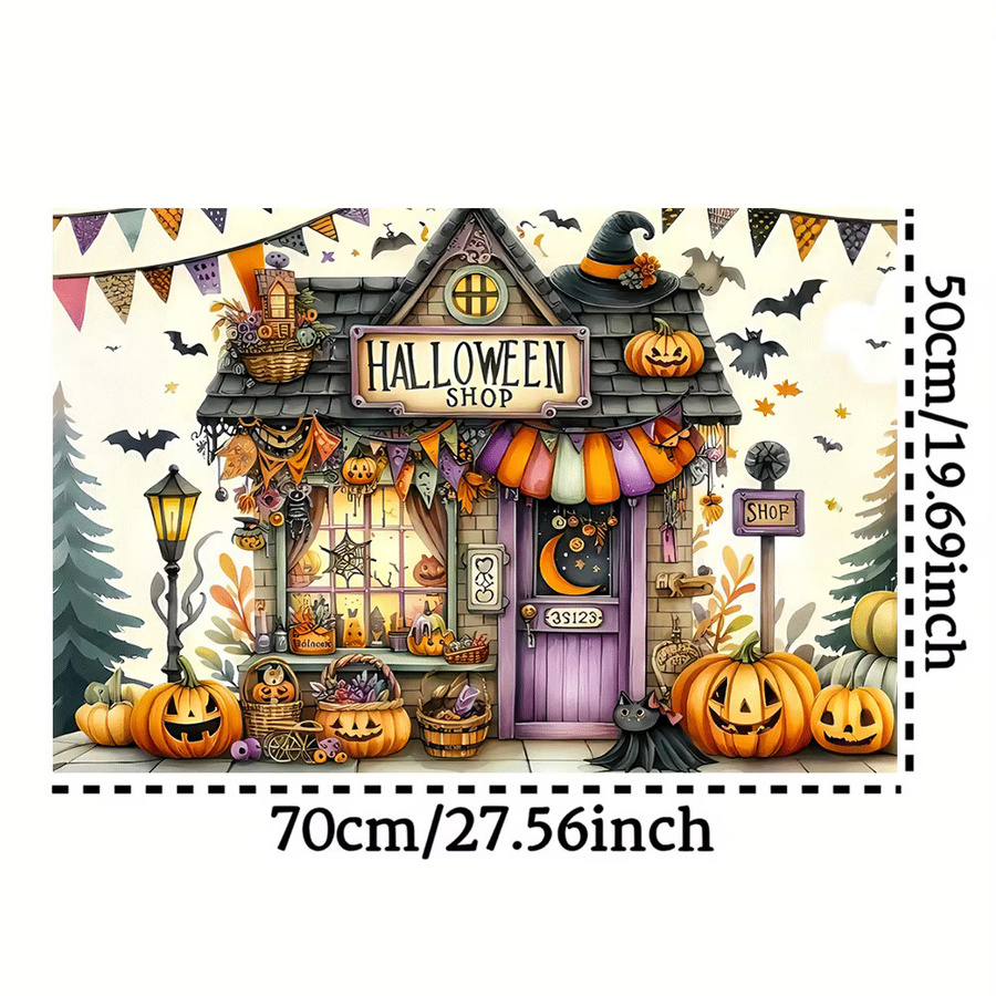 AZNM Halloween Puzzle, 1.000 Teile - Bild 3