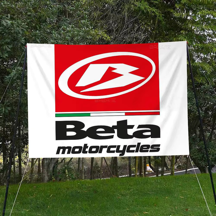 B-Beta-Racing Wandbehang Mandala in Bunt im böhmischen Design - Bild 1