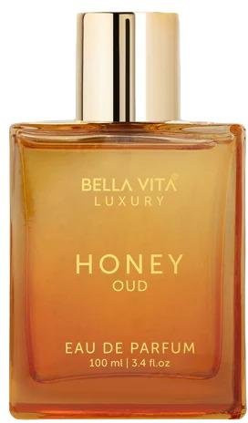 Bella Vita Honey Oud Eau de Parfum, 100 ml, Unisex - Bild 1