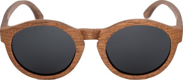 Avery AVSG710028 Sonnenbrille, Damen, Vollrand, Rund, Braun, Grau - Bild 1