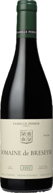 Famille Perrin Sélection Parcellaires Côtes du Rhône AOP Syrah 2022 Rotwein 0,75 l - Bild 1