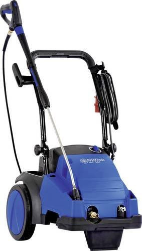 Nilfisk Hochdruckreiniger MC 5M-220/1130 Poseidon 5-62 Kaltwasser in Blau, 220 bar - Bild 1