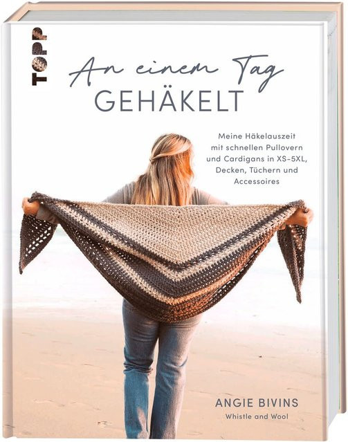An einem Tag gehäkelt von Angie Bivins, deutsch - Bild 1