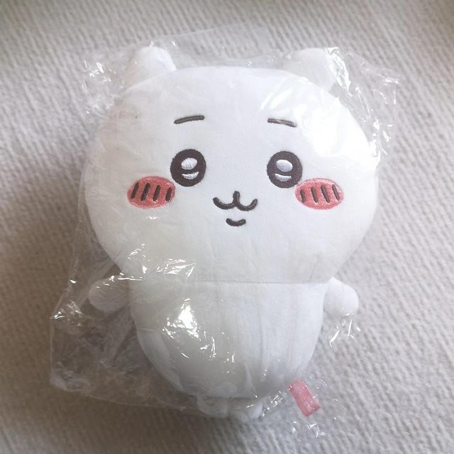 Jiyi Cartoon Hachiware Usaqi Plüschtier, 20cm, ab 14 Jahren - Bild 1