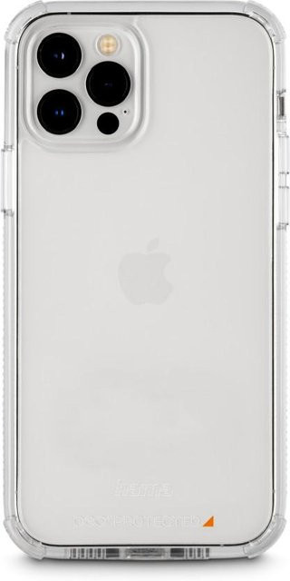 Handyhülle Extreme Protect für Apple iPhone 12 und iPhone 12 Pro, transparent - Bild 1