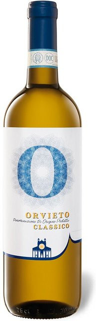 Orvieto Classico DOP, trocken, Weißwein, 2024, 0,75 l - Bild 1