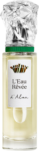 Sisley L'Eau Reve D'Alma Eau de Toilette, Unisex, Aquatisch, Iris - Bild 1