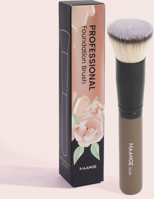 Maange Make-Up Pinsel Set mit Box, Damen - Bild 1
