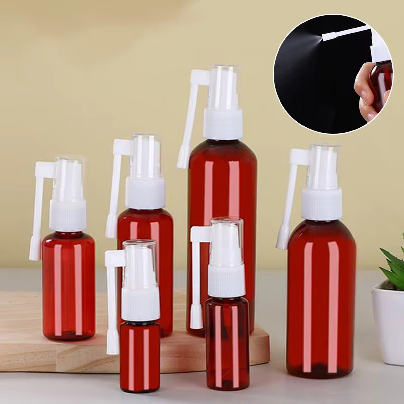 KuZHEN Kosmetische Sprühflasche aus Glas, Elefanten-Design, 10 ml-100 ml - Bild 2