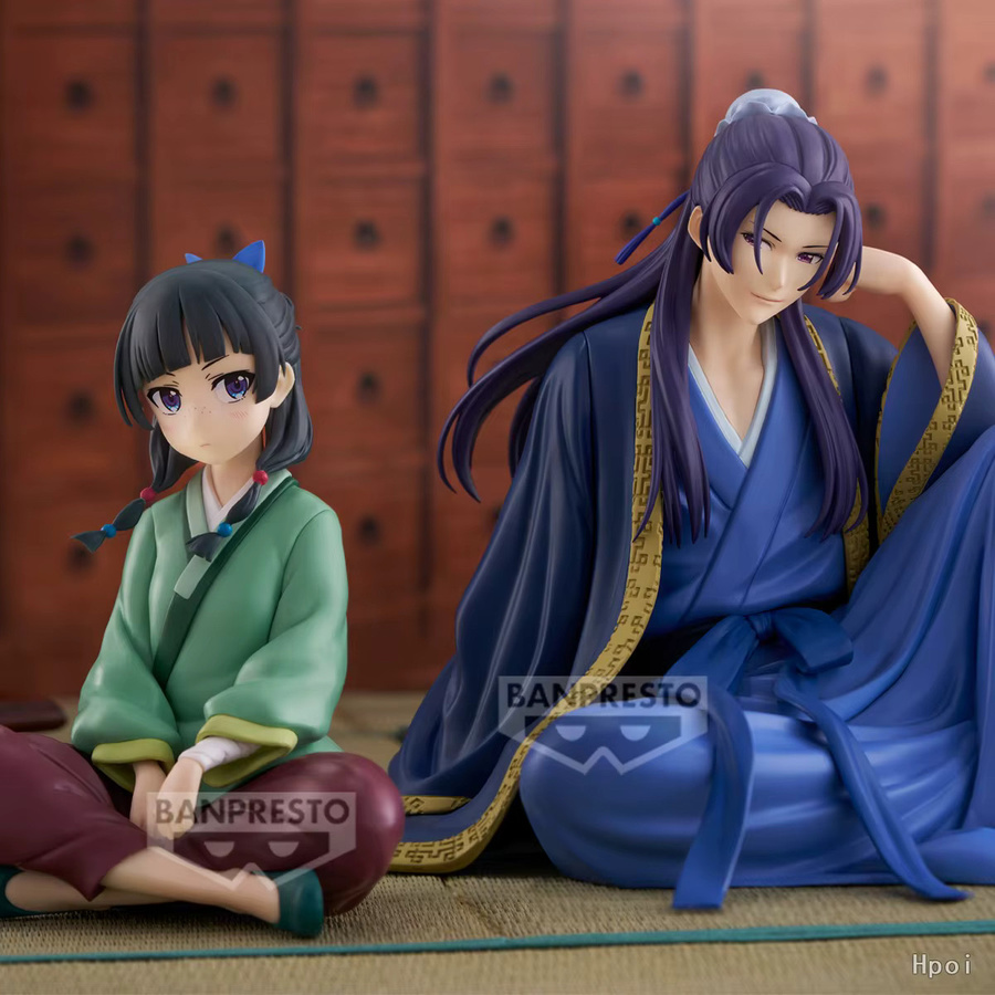 BANDAI BANPRESTO The Apothecary Diaries Jinshi / Maomao, Break Time Collection - Bild 2
