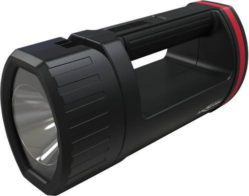Ansmann LED Akku-Handscheinwerfer HS5R Profi mit 420 lm, magnetisch und verstellbar, Schwarz - Bild 1
