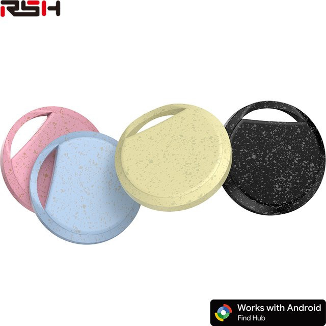 Xiaomi GPS Tracker Multicolour für Android und Google Find My Device zur Ortung von Fahrzeugen, Haustieren und Gegenständen - Bild 1